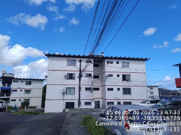 CAMINHO 87-SETOR C, N. 61, Apto 201, BL 61
