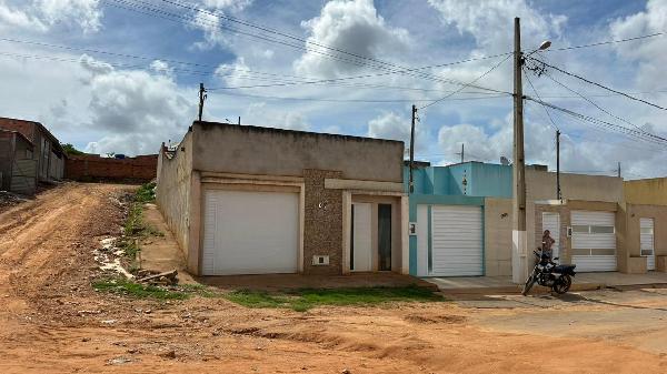RUA 10, N. 202, LOTE 187-B QUADRA Nº 09, ETAPA I