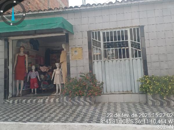 RUA JULIO CARLOS DE MELO, N. 114,