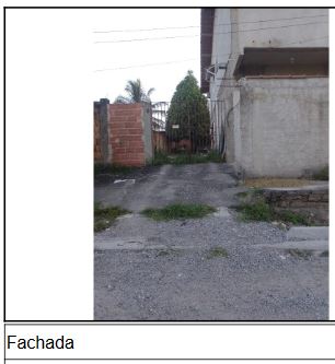 RUA MINAS GERAIS, BL A CS 01