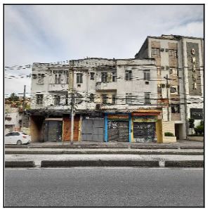 AVENIDA MINISTRO EDGARD ROMERO, N. 665, Apto 301