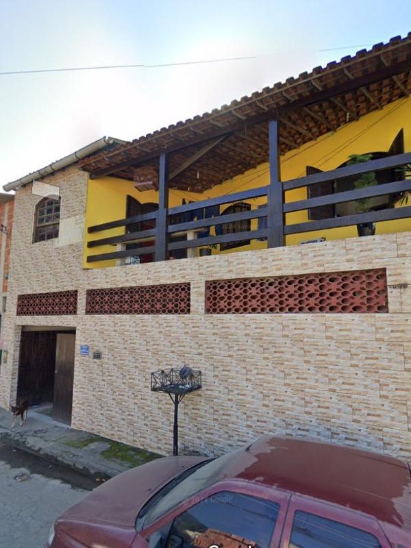 RUA PRAIA DA SALINA, N. 27, LT 27 QD 52