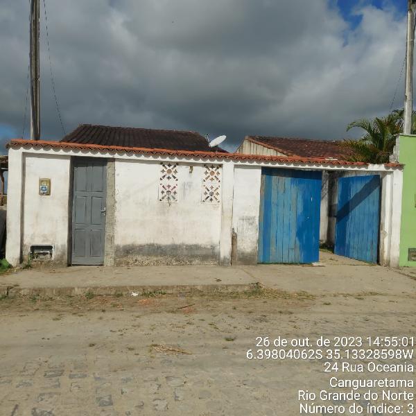 RUA OCEANIA PROJETADA 07, N. SN, LT 17 QD A