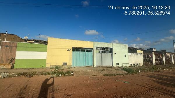 RUA PASTOR CICERO HIPOLITO DA ROCHA, N. SN, QD 10 LT 004 CS 02