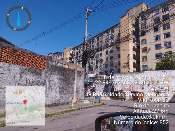 RUA SOLDADO IVO DE OLIVEIRA, N. 406, Apto 409, 0