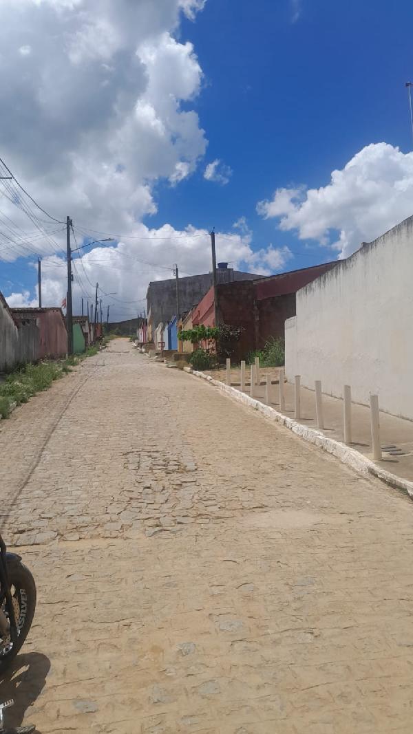 RUA PROJETADA G, N. SN, LT 03 QD G