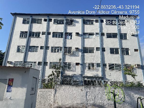 AVENIDA DOM HELDER CAMARA, N. 9755, Apto 405, BL 05