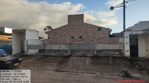 RUA PROJETADA, N. 199, CS A LT 32 QD 05