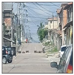 RUA MARCOS DA COSTA, N. 826, CASA 05