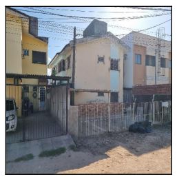RUA MANOEL DE FRANCA SILVA, N. 155, Apto 1, TÉRREO, LT 28, QD VI, LOT RIACHO DE PR