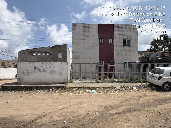 RUA PROJETADA, N. 13, Apto 102, LT - 01 DA QD - 02