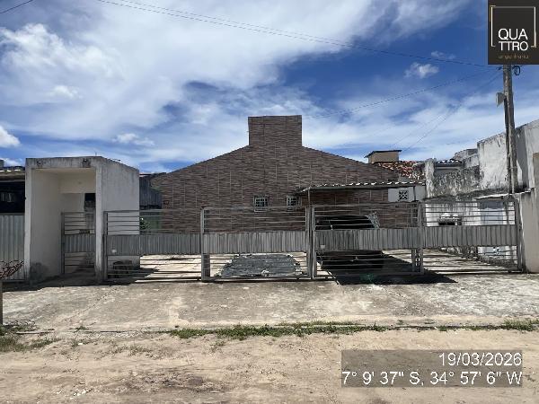 RUA ESTUDANTE FELYPE DE MELO FREIRE, N. 62, LT 36 QD 11