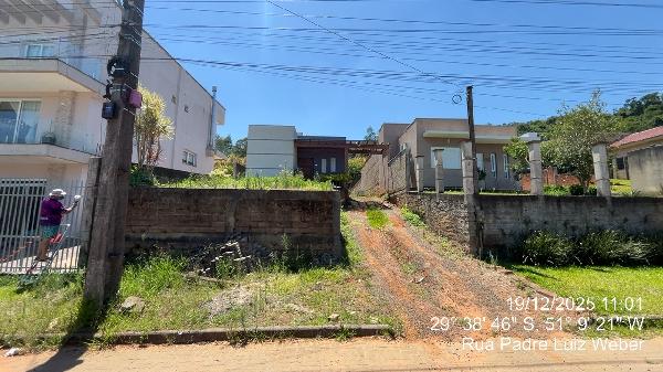 RUA PADRE LUIZ WEBER, N. SN, LT 9
