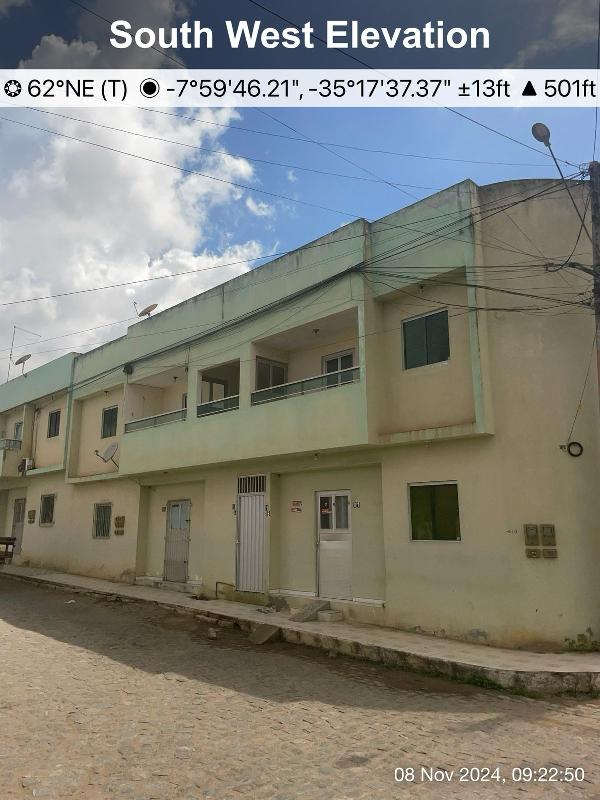 RUA JOSE VICENTE DE PAULA, N. SN, Apto 3, BL C