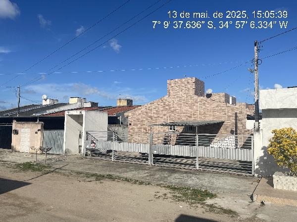 RUA PROJETADA, N. 199, LT 32 QD 05