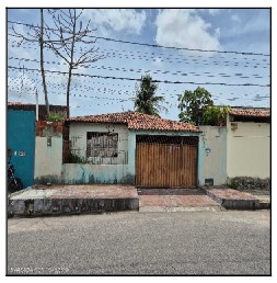 RUA JOAO PAULO II, N. 105, LT 48 QD B