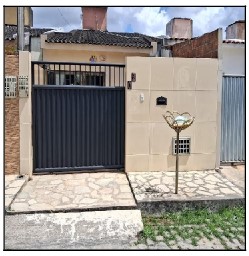 RUA ABDIAS ENEDINO DAS CHAGAS, N. 140, OTE 673 - QUADRA 29