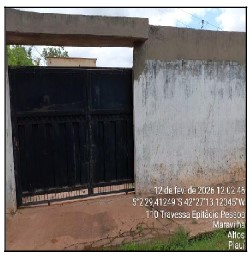 RUA SANTO AMARO - ANTIGA RUA 04, N. 110, LT 23 QD E