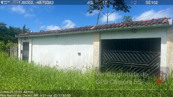 RUA MARANHÃO, N. SN, QD 86 LT 07