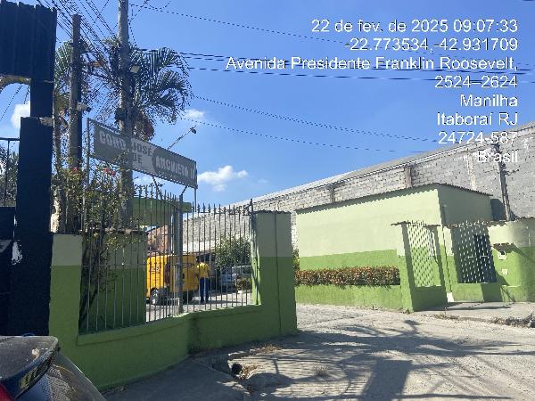 RODOVIA AMARAL PEIXOTO RJ-104, N. SN, UN 08 QD 03