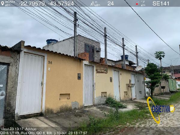 RUA OITO, N. 34, LOTE 06 QUADRA 10