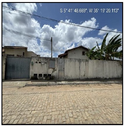 RUA PADRE GASPAR DE SAMPERES, N. 917, CS 04 LT 44/45 QD E