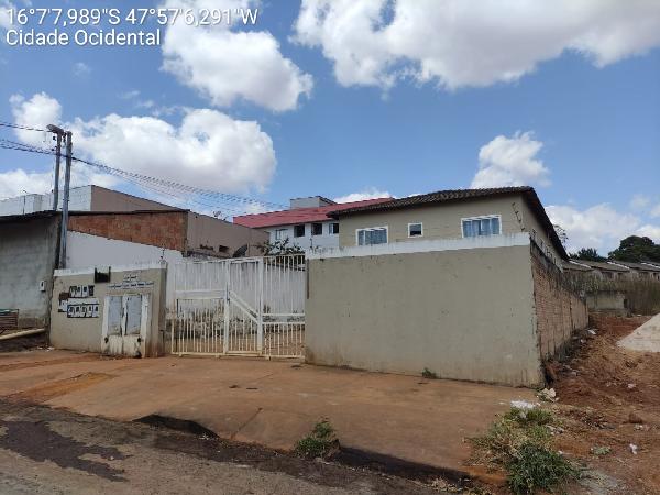 RUA 10, N. SN, Apto 204, QD 41, LT 04