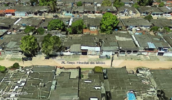 RUA DEPUTADO DANIEL DE MELO, N. 24, CS24