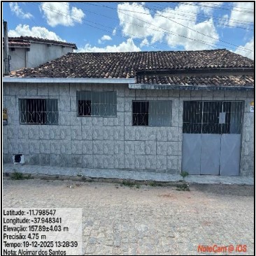 RUA LEONARDO DA SILVA, N. 207,