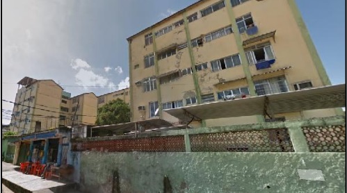 RUA CAMAQUA, N. 267, Apto 402, BL 02