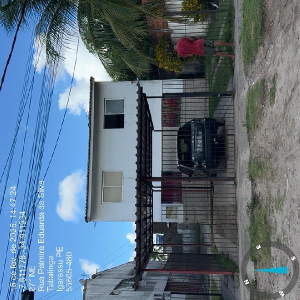 RUA PALMIRA EDUARDA DA SILVA, N. SN, Apto 08, BL B, PAV SUP, LT 10-A, QD Z-04
