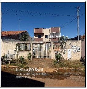 RUA 16, N. S/N, Apto T01, LT V, QD 105
