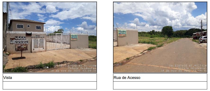 QUADRA 41, N. SN, Apto 102, RUA 10