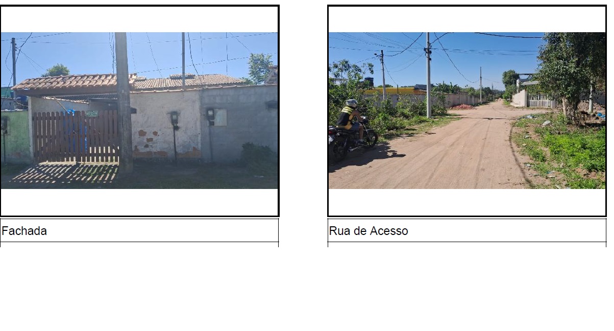 RUA 98, N. 216, LT 02B, QD 234