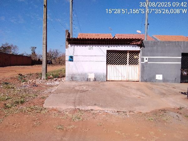 RUA TOMÉ DE SOUZA, N. SN, CASA 08-B QUADRA 138