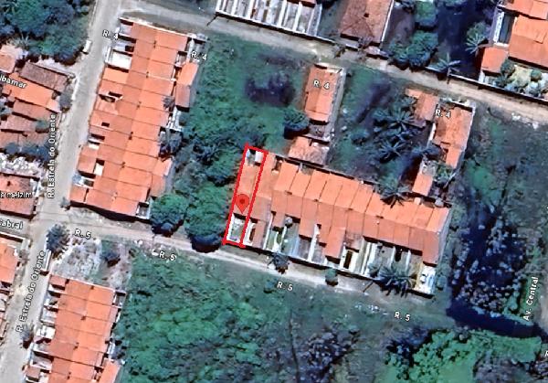 RUA 05, N. 284, QD 10, PARTE DOS LOTES 14, 15 E 16