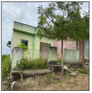 RUA PROJETADA 03, N. 32, QD 1-C, ÁREA 4- DESM. PROPR SANTANA