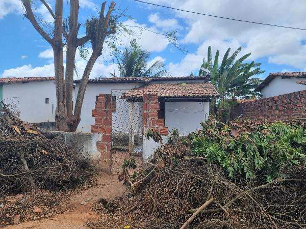 RUA PROJETADA B, N. SN, LT 44, QD 2