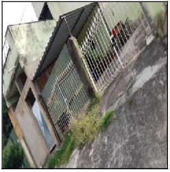 RUA DA PACA, N. 427, CS 04 LT 05 QD E