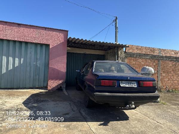 RUA 115, N. SN, CS 02 QD 53 LT 13