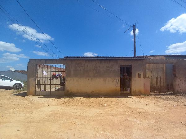 RUA PROJETADA G, N. SN, LT 02QD G CS E