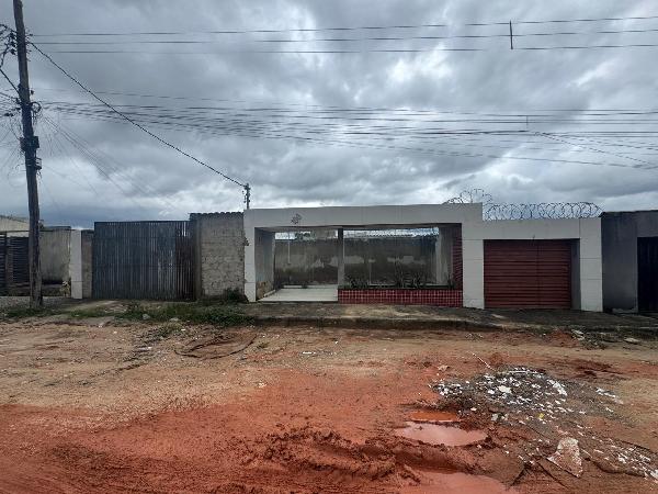 RUA SETE, N. 100, CASA 03, LOTE 14, QUADRA 10