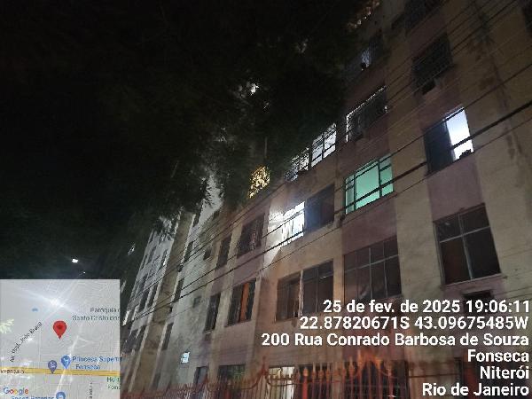 RUA CONRADO BARBOSA DE SOUZA, N. 200, Apto 806, BL 07