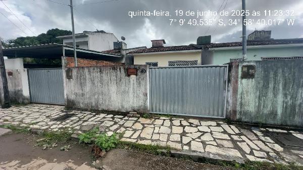 RUA JORNAL O NORTE, N. 40, LT 245B, QD 01