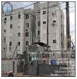 RUA CARLOS ALBERTO LAUERMANN NUNES, N. 265, Apto 334, TORRE 03 PV 03
