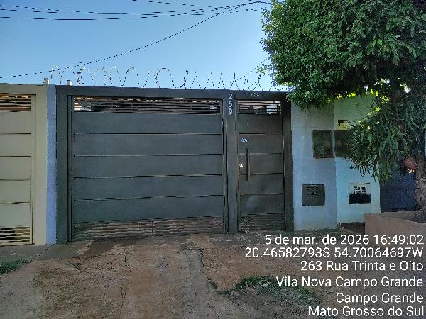 RUA 38, N. 259, CASA 02, LT 06, QD 87
