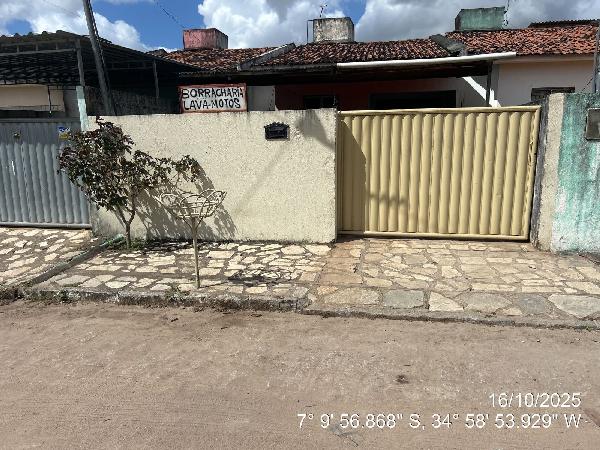 RUA DEP. JOSE LEITE DE SOUZA, N. 85, LT 161-A QD 230
