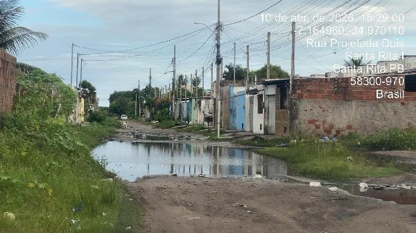 RUA PROJETADA, N. 532-A, LT 44-A QD 02