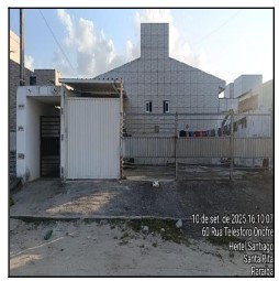 RUA PROJETADA, N. 170, CS A LT 30 QD 05