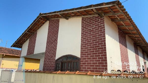 RUA APOLO 5, N. SN, CS 02 LT 15 QD 41